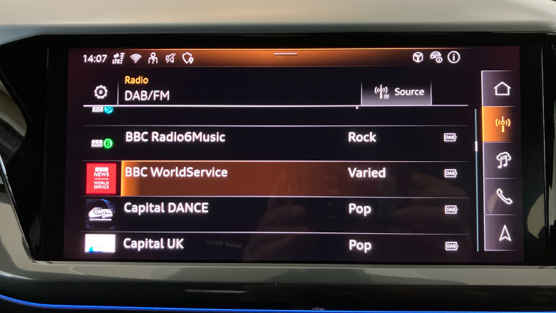 Audi Q4 e-tron 210kW 45 Quattro 82kWh S Line 5dr Auto [Leather] Electric Estate